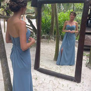 Christina Wu Bridesmaid Dress